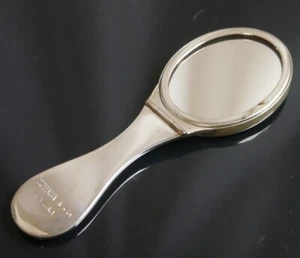 Authentic Tiffany & Co. Mirror Vintage Sterling Silver #10094 - Picture 1 of 7
