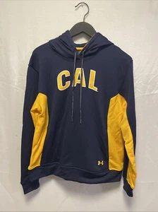 Under Armour Women's CAL State Gameday Fleece Hoodie # Medium - Picture 1 of 5