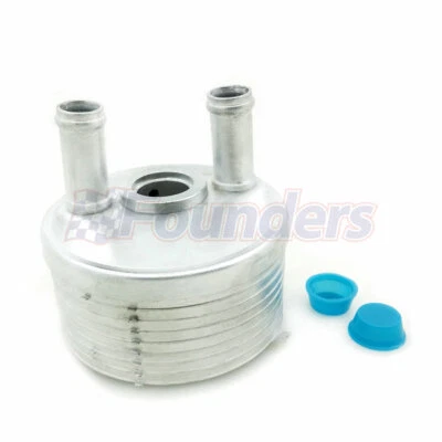 Engine Oil Cooler For Volkswagen Jetta Beetle Rabbit 1.8L-2.5L 09G409061 - Image 1 of 4