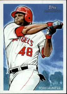 2010 Topps National Chicle Baseball Card Pick 101-326 - Picture 1 of 367