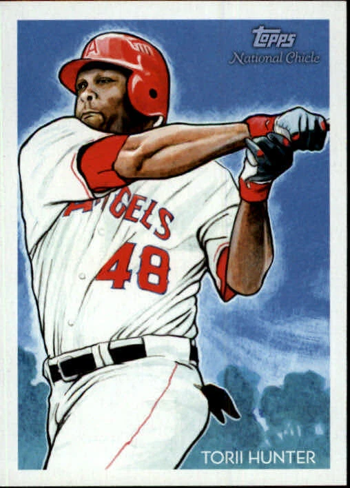 2010 Topps National Chicle Baseball Card Pick 101-326 - Image 1 of 1