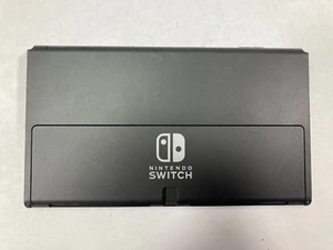 Nintendo Switch OLED Modell HEG-001 nur Handheld-Konsole - Bild 1 von 7