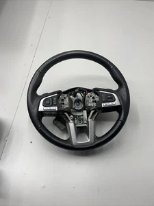 2015-2017 SUBARU LEGACY OUTBACK STEERING WHEEL NO PADDLE SHIFTER OEM 15 16 17 - Foto 1 di 20