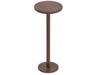 Charles side table/wood table/drink table/cocktail table/small table/living room - Picture 1 of 5