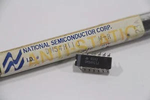 Lote de 20) National Semiconductor NCS DM54H11J 14-Pin DIP + SH Priority Gratis - Imagen 1 de 4