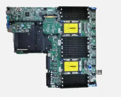 Dell PowerEdge R740 xd Server Dual Socket LGA3647 Motherboard 0DY2X0 - Immagine 1 di 2