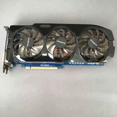 GIGABYTE GeForce GTX 680 Windforce 3X OC 2GB - Image 1 of 4