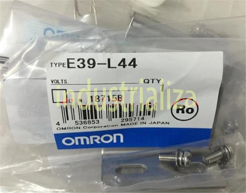 10PCS NEW Omron E39-L44 Mounting Bracket - Image 1 of 1