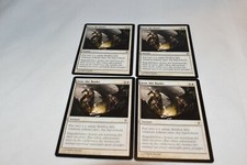 Magic card: 4x Join the Ranks, White Common Instant, 2010, Worldwake