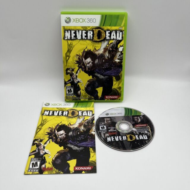 Preços baixos em Microsoft Xbox 360 Jogos de videogame de tiro neverdead