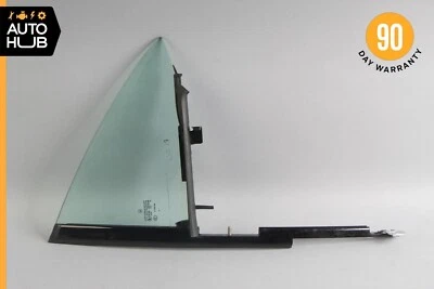 12-18 Mercedes W218 CLS550 CLS63 Left Driver Side Quarter Window Glass OEM Foto 1 de 4