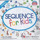 Jax Sequence For Kids Board Game (8001)