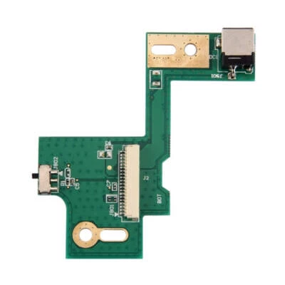 Placa DC In Jack para portátil Asus N53 / N53SN / N53J / N53S / N53SV / N53T / N53D Foto 1 de 4