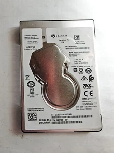 1 TB HDD, Seagate BarraCuda Pro, SATA, 2,5" gebraucht - Bild 1 von 1