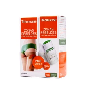 THIMUCASE ZONAS REBELDES STICK ANTICELULÍTICO 2X75ML - Bild 1 von 1