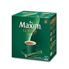 Maxim Decaffeinated Coffee Mix Korean Instant Coffee 50 Sticks