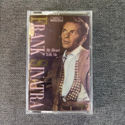Frank Sinatra - My Heart Tells Me Cassette Tape NEW Sealed - Image 1 of 4