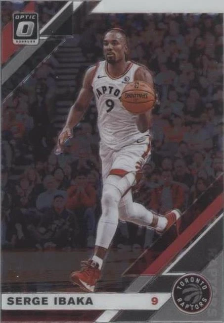 2019-20 Panini Donruss Optic - Serge Ibaka #29