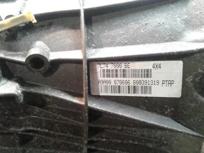 Used Automatic Transmission Assembly fits: 2007 Lincoln Navigator AT 6 speed wit - Image 1 of 4