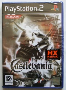 CASTLEVANIA SONY PS2 PLAYSTATION 2 PAL ITA - Imagen 1 de 6
