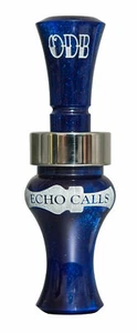ECHO CALLS INC 88003 ODB Ducks Blue Pearl Single Reed Acrylic - Picture 1 of 1