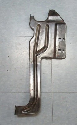 1974 NOS Mercury Montego Left Grille Support Bracket - Image 1 of 4
