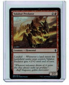 Valakut Predator - Foil - Battle for Zendikar - Magic the Gathering - Imagen 1 de 4