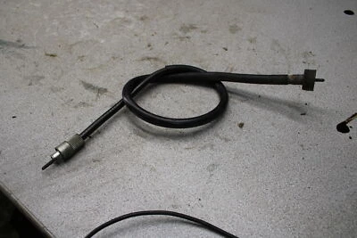 1977 Kawasaki KZ650C Custom TACH CABLE LINE F3-2313.HO - Image 1 of 4