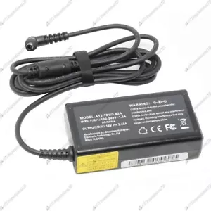 New Replacement Compatible Charger for Toshiba Satellite P200 PSU FREE SHIPPING - Picture 1 of 9