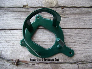 Bridle Holder - Vinyl Coated Steel (Green) - Picture 1 of 1