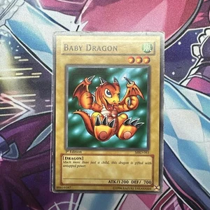 Yugioh (MP) Babydrache - MRD-061 - Common 1. Auflage - Bild 1 von 13