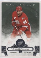 2017-18 Upper Deck Artifacts Stars /599 Henrik Zetterberg #103