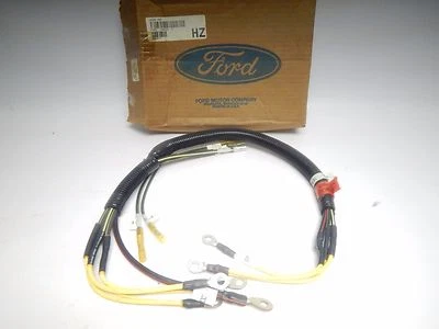 New OEM B600 B700 Ford Heavy Truck Power Junction Block  Wire Assembly - Image 1 of 4