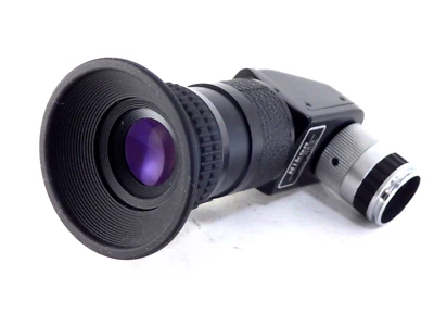Nikon DR-3 Right Angle Finder Viewfinder F 35mm Film Camera SLR Classic fm JAPAN - Image 1 of 4