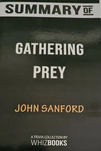 Summary of Gathering Prey (a Prey Novel): Trivia/Quiz for Fans by Whizbooks - Picture 1 of 1