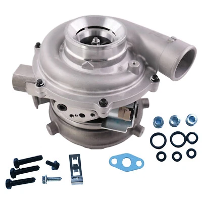 Turbocompresor GT3782VA para camioneta Ford F-250 F-350 Super Duty 6,0 L 2004-07 Foto 1 de 4