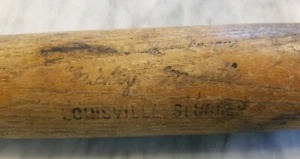 27" H&B 125K New York YANKEES MICKEY MANTLE Store Model Baseball Game Bat MINT - Picture 1 of 7