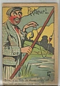C.P.A / THÈME / PÊCHES HUMORISTIQUE HUMORISTIQUE - Imagen 1 de 1