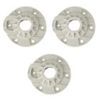 3Pcs W10528947 Washer Basket Hub Kit Replacement Component For Washing2592