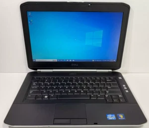 Dell Latitude E5420 Laptop Intel Core i5 2.73GHz 8GB RAM 128GB SSD Windows 10PRO - Afbeelding 1 van 4