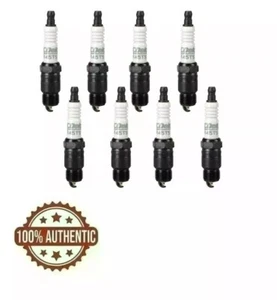 Genuine GM ACDelco Spark Plugs R45TS Set Of 8 - Picture 1 of 2