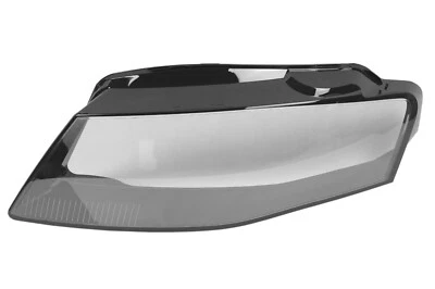 AUDI A4 B8 2007-2011 HEADLIGHT GLASS HEADLIGHT GLASS LEFT SIDE - Image 1 of 4