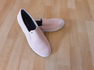 Tommy Hilfiger Slipper aus Stoff, Größe 40 (UK 6,5 /US 9), rosa, Neu&Ungetragen - Bild 1 von 7