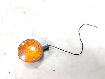 1982 82 Honda CB750 C Custom Rear Left Turn Signal Indicator Light - Image 1 of 4