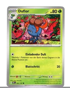 Duflor - OBF DE - 002/197 - Común - Imagen 1 de 1