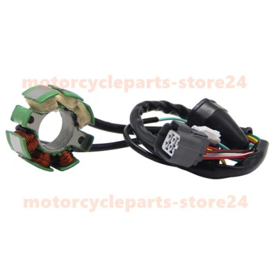 Generador de estator magnético para Kawasaki KX250F 2004 05-2010 21003-0015 21003-0027 Foto 1 de 4