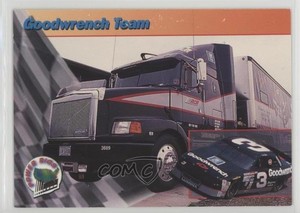 1994 Power Racing Rigs Dale Earnhardt Andy Petree Jimmy Elledge Chocolate Myers