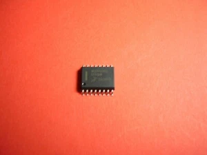 1x MC68HC908QY4 8-bit Microntroller SMD SOIC16 MOTOROLA - Picture 1 of 1