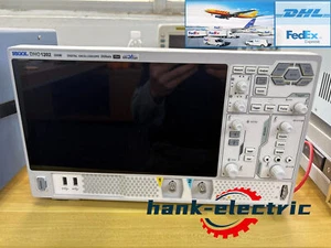 RIGOL DHO1202 200MHz 12Bit 1GSa/s 10.1inch 2 channels With 50Mpts Fastshipping - Picture 1 of 2