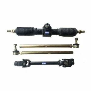 HMParts China Buggy  Lenkgetriebe mit Spurstangen Typ2 - Zdjęcie 1 z 4